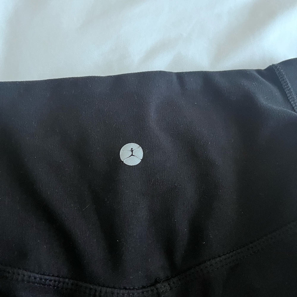 Danskin Black Leggings - Picture 3 of 4